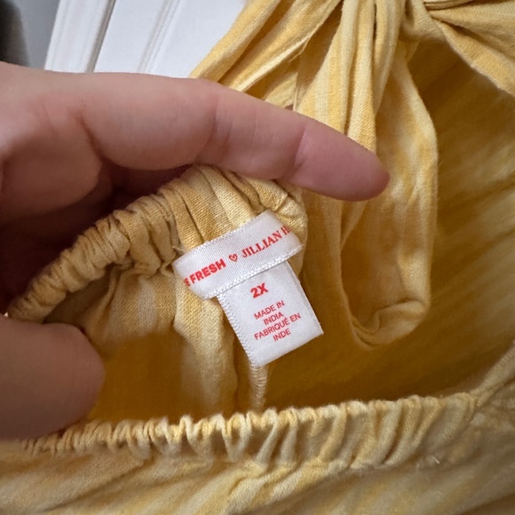 Joe Fresh High-Low Dress - Picture 3 of 3